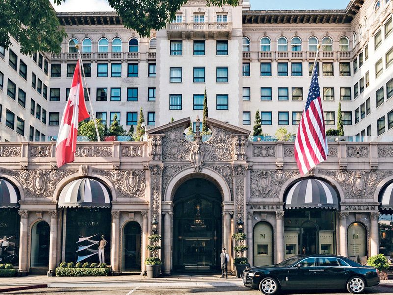 Beverly Wilshire, a Four Seasons Hotel 1