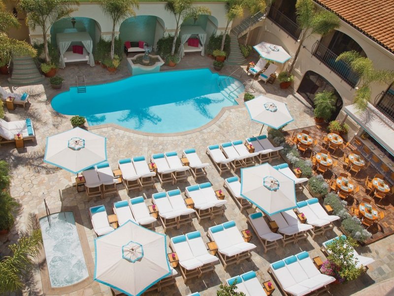 Beverly Wilshire, a Four Seasons Hotel 6