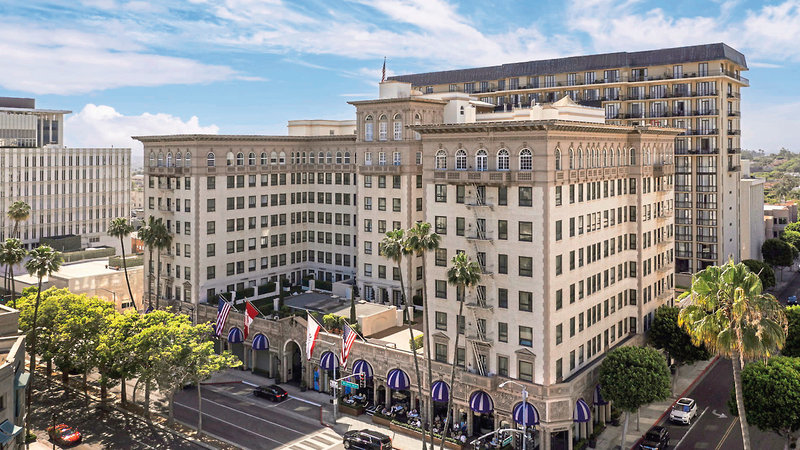 Beverly Wilshire, a Four Seasons Hotel