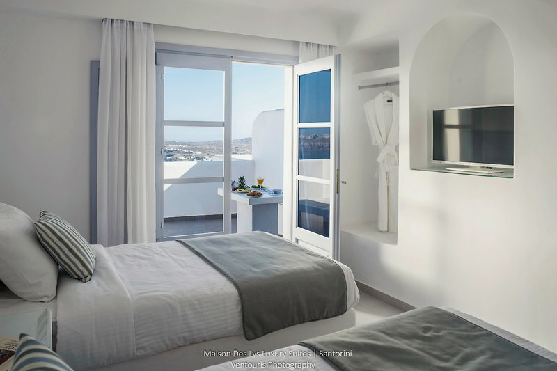 Maison Des Lys Luxury Suites 8