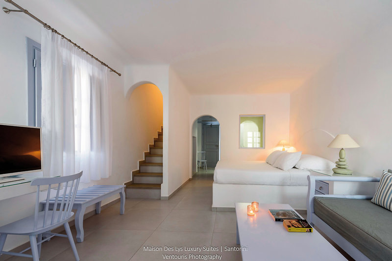 Maison Des Lys Luxury Suites 9