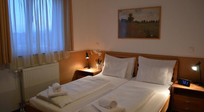 Hotel Donaustadt Kagran 4