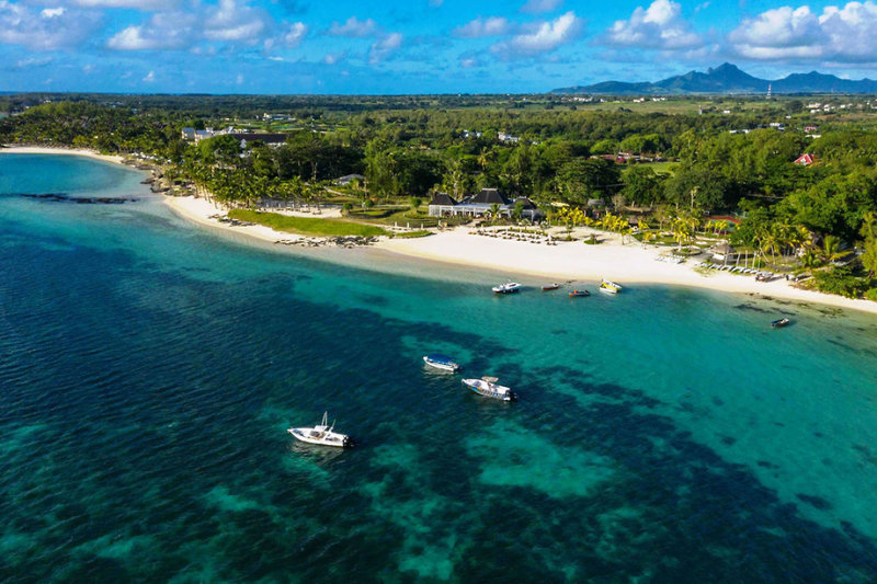 The Residence Mauritius 1