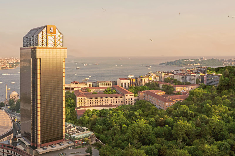 The Ritz-Carlton Istanbul 1