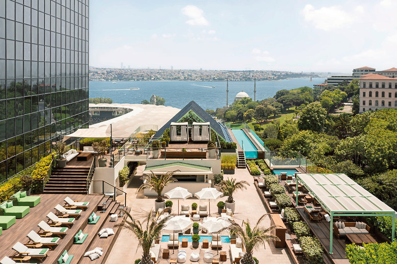 The Ritz-Carlton Istanbul 3