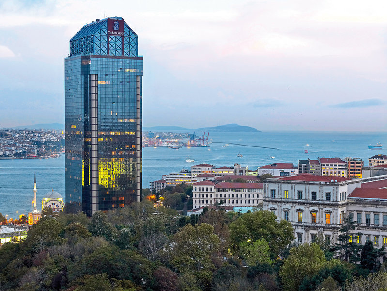 The Ritz-Carlton Istanbul 5