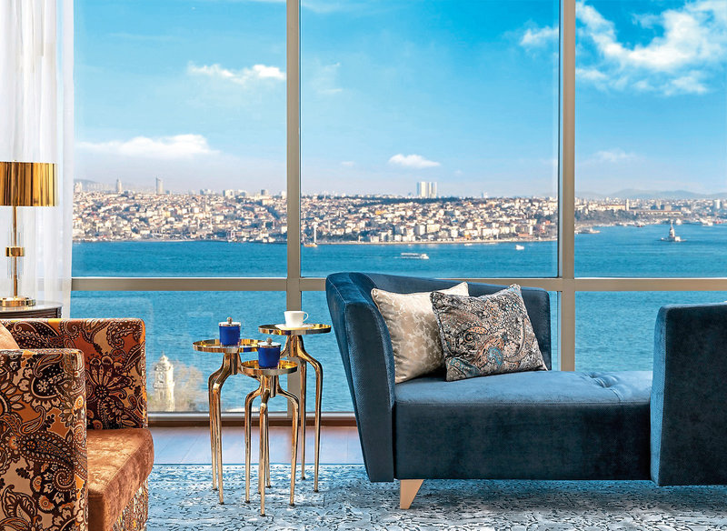 The Ritz-Carlton Istanbul 13