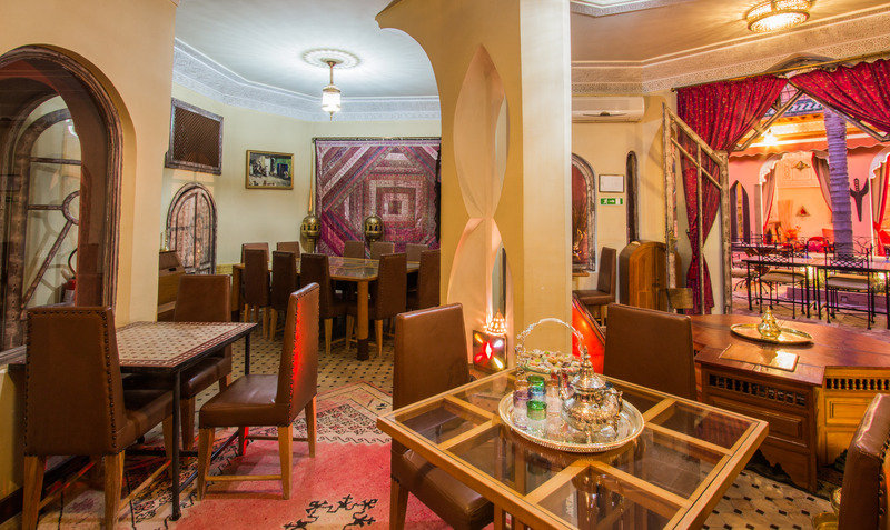 Riad Amira Victoria 4