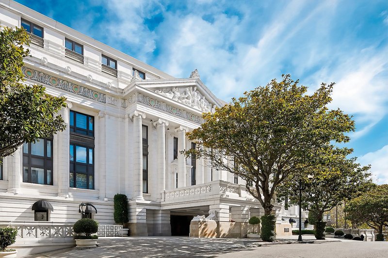 The Ritz-Carlton, San Francisco 1