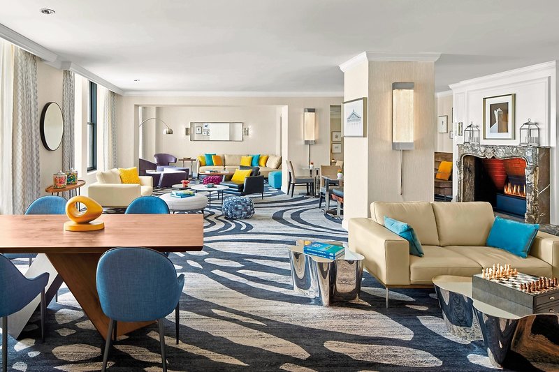 The Ritz-Carlton, San Francisco 3