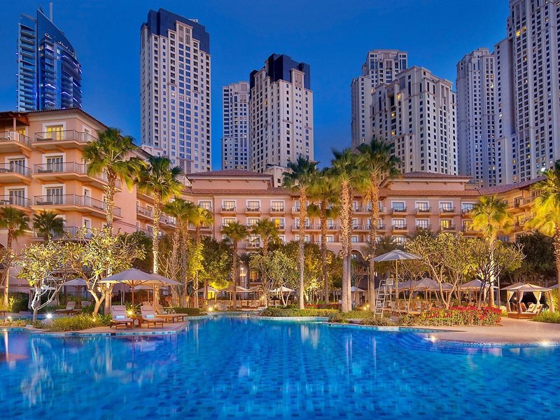 The Ritz-Carlton, Dubai, Jumeirah Beach 2
