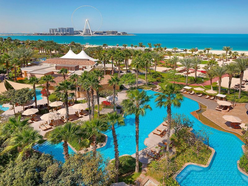 The Ritz-Carlton, Dubai, Jumeirah Beach 3