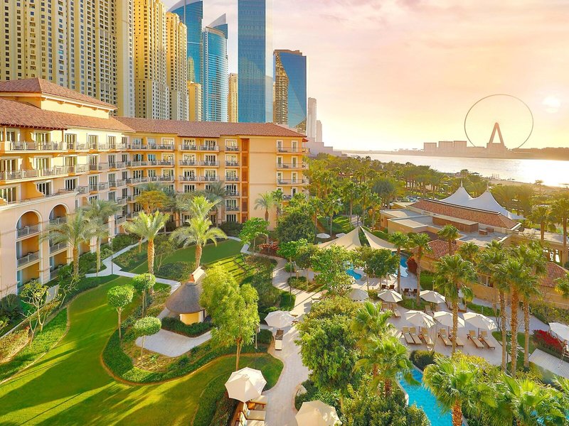 The Ritz-Carlton, Dubai, Jumeirah Beach 4