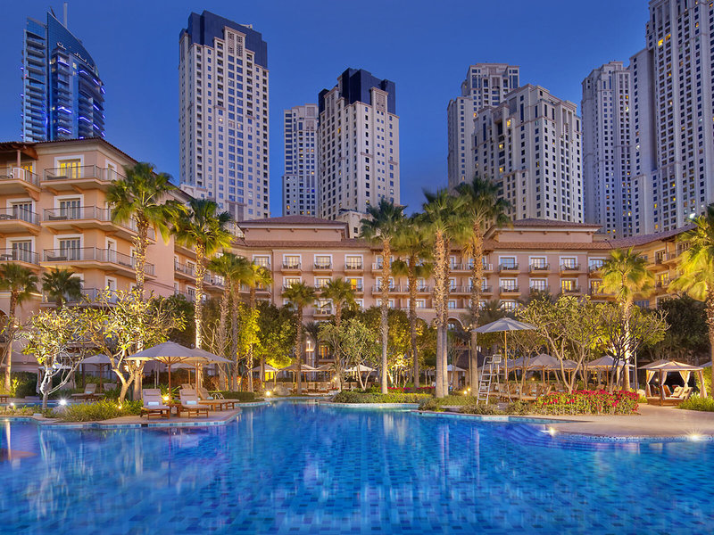 The Ritz-Carlton, Dubai, Jumeirah Beach 8