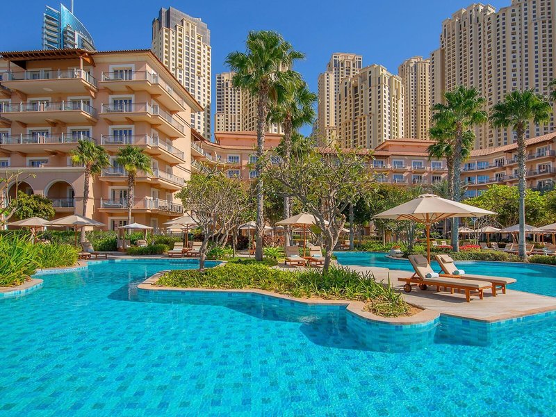 The Ritz-Carlton, Dubai, Jumeirah Beach 12