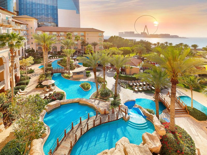 The Ritz-Carlton, Dubai, Jumeirah Beach 13