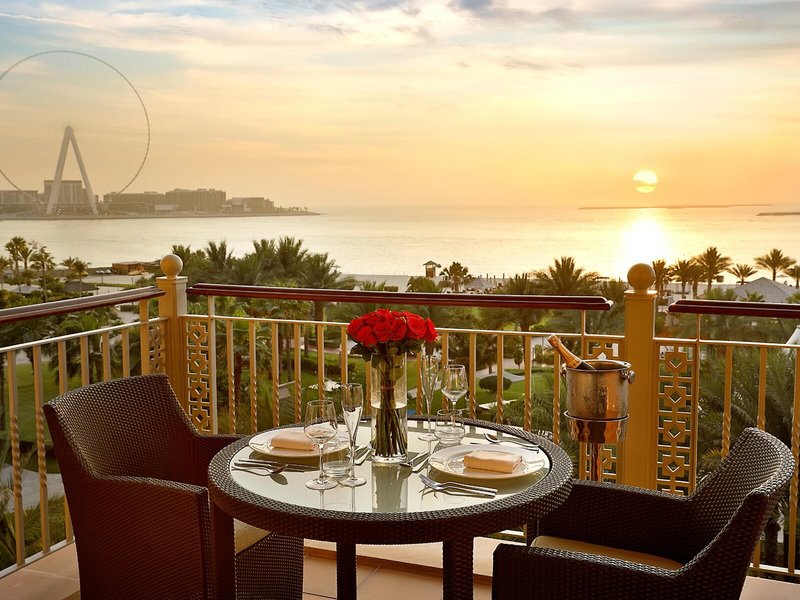 The Ritz-Carlton, Dubai, Jumeirah Beach 21