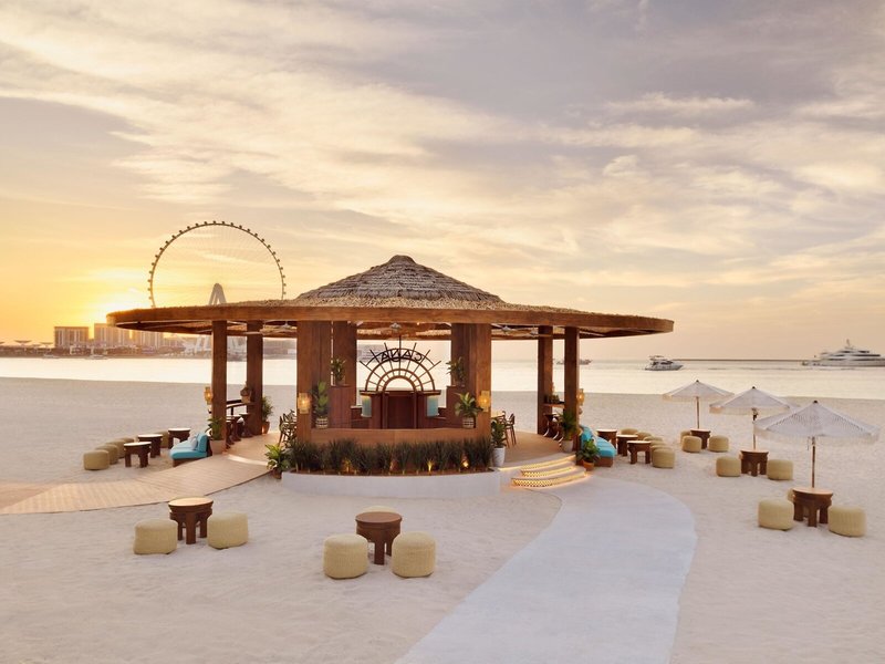 The Ritz-Carlton, Dubai, Jumeirah Beach 44