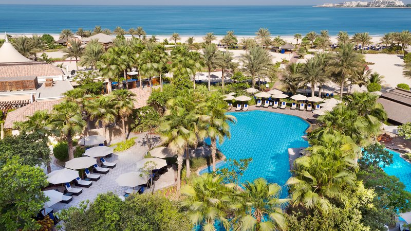 The Ritz-Carlton Dubai 6