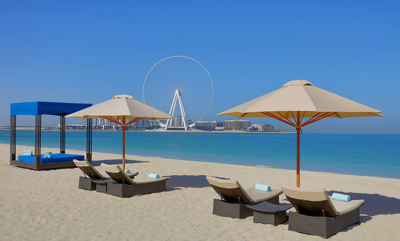 The Ritz-Carlton Dubai 9