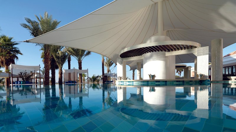 The Ritz-Carlton Dubai 10