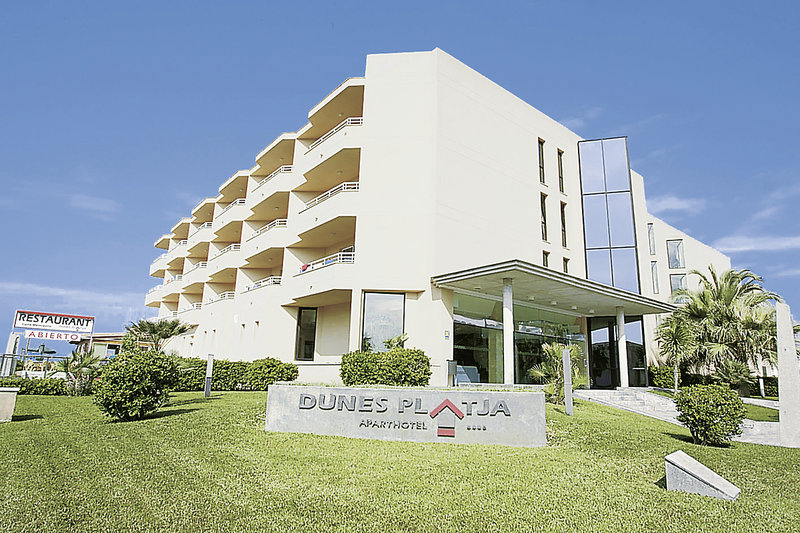 Dunes Platja 1