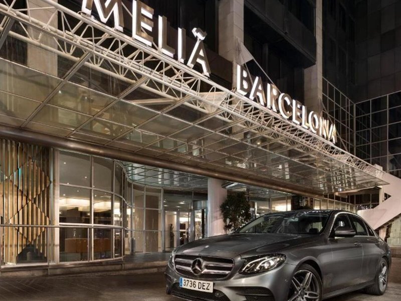 Melia Barcelona Sarria