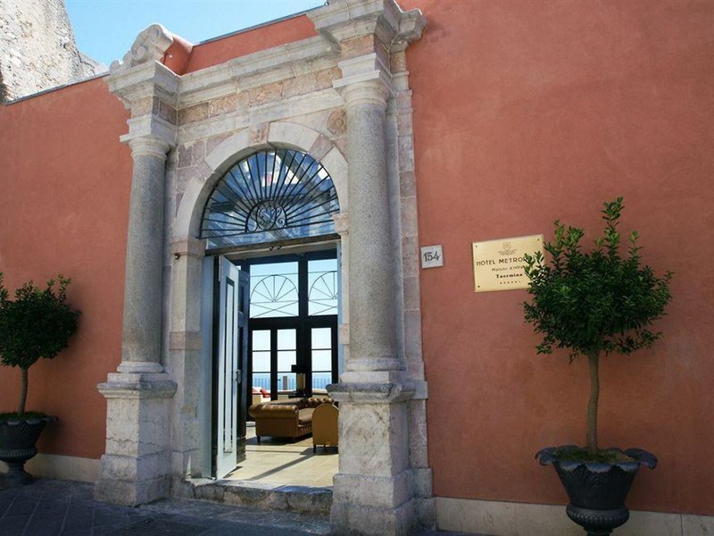Metropole Taormina - Maison d´Hotes 1