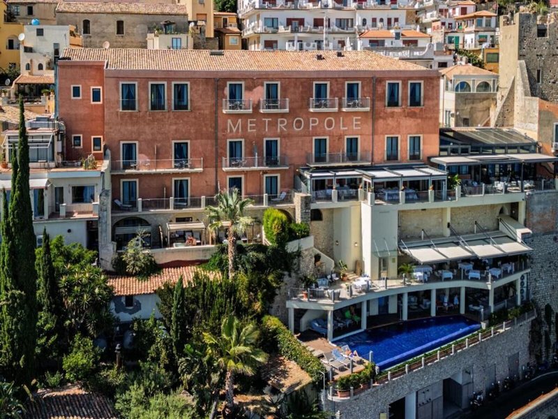 Metropole Taormina - Maison d´Hotes 7