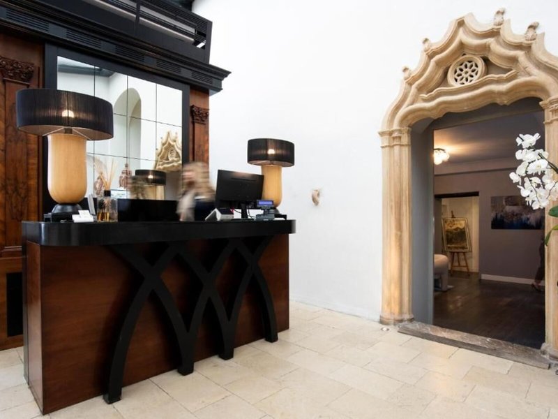 Metropole Taormina - Maison d´Hotes 9