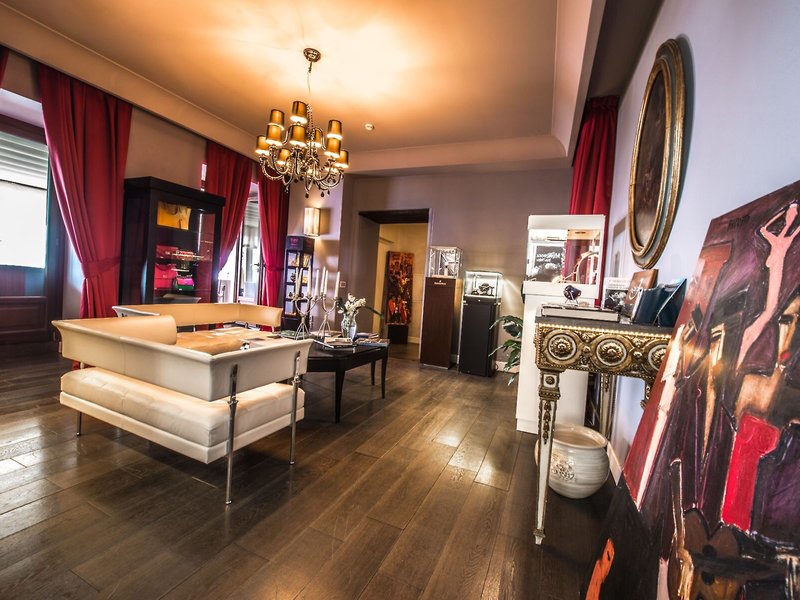 Metropole Taormina - Maison d´Hotes 19