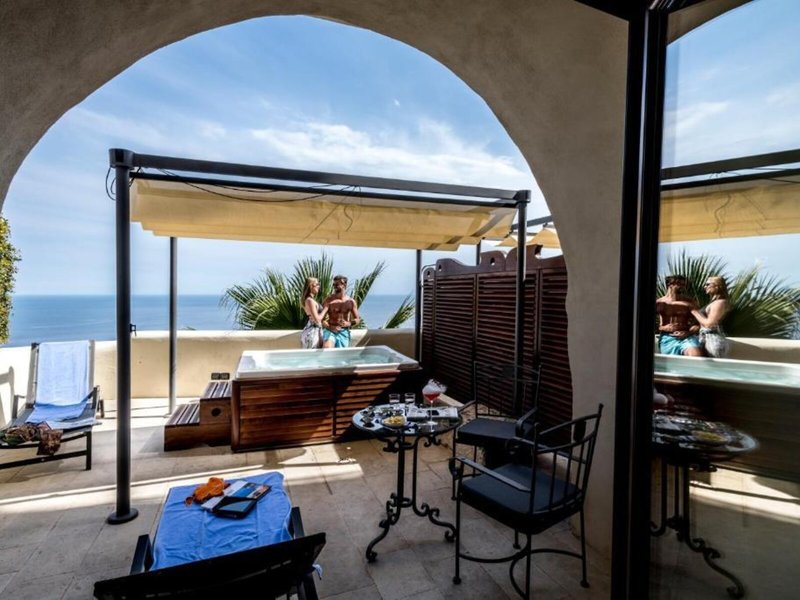 Metropole Taormina - Maison d´Hotes 27