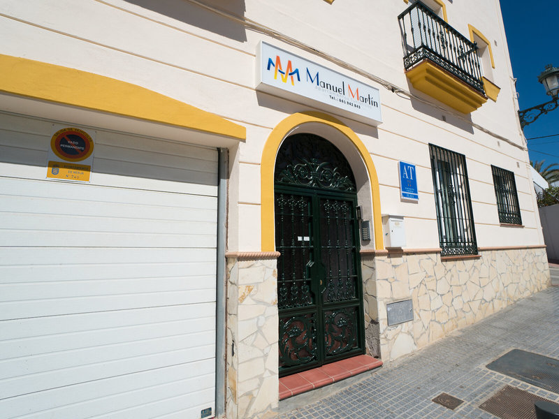 Apartamentos Manuel Martin  2