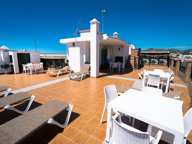 Apartamentos Manuel Martin  17