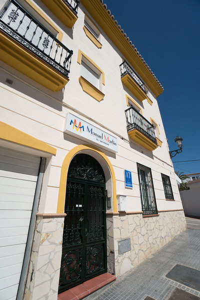 Apartamentos Manuel Martin  18