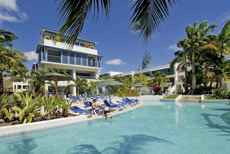 Savannah Beach Club Hotel & Spa 4