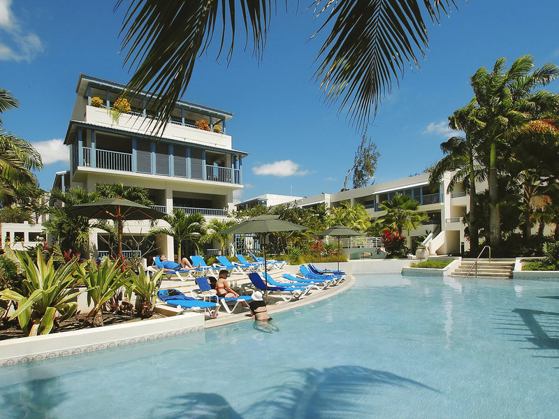 Savannah Beach Club Hotel & Spa 8