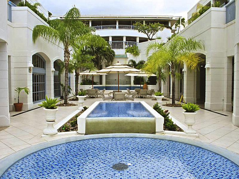 Savannah Beach Club Hotel & Spa 1