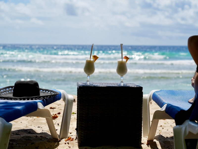 Savannah Beach Club Hotel & Spa 6