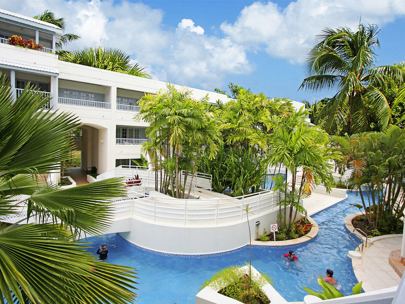 Savannah Beach Club Hotel & Spa 7