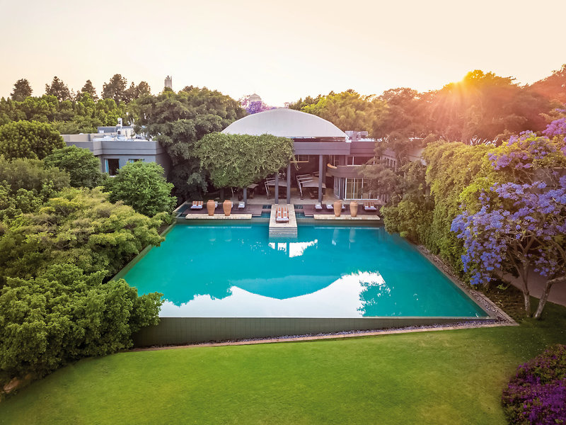 Saxon Boutique Hotel, Villas & Spa
