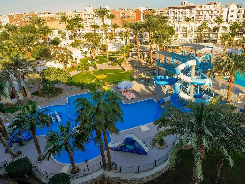 Regina Swiss Inn Resort & Aqua Park 1