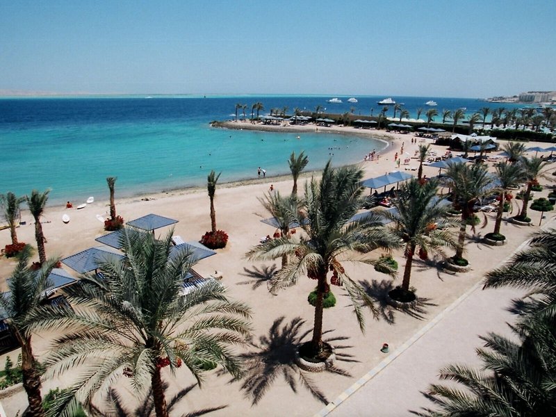 Regina Swiss Inn Resort & Aqua Park 5