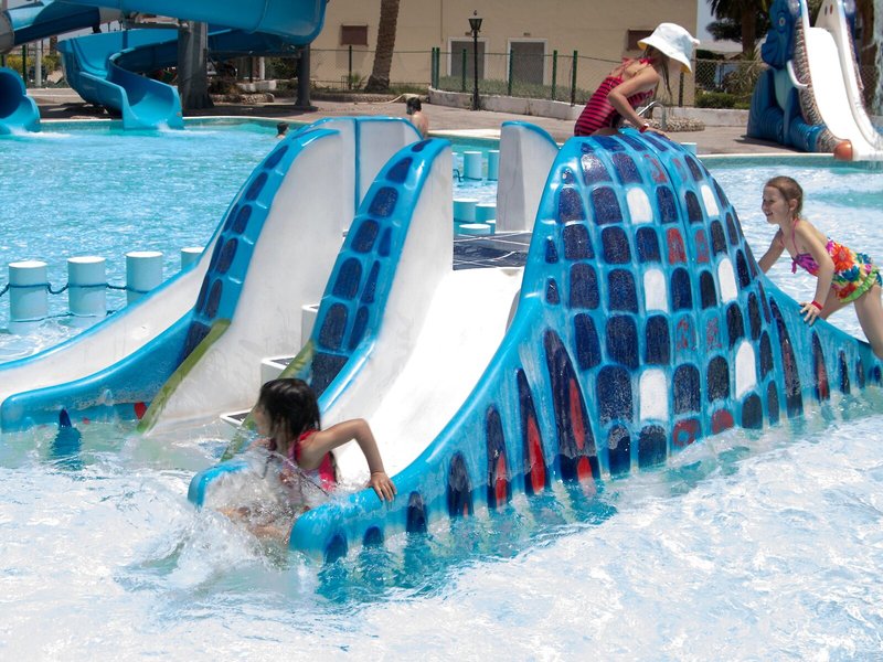 Regina Swiss Inn Resort & Aqua Park 13