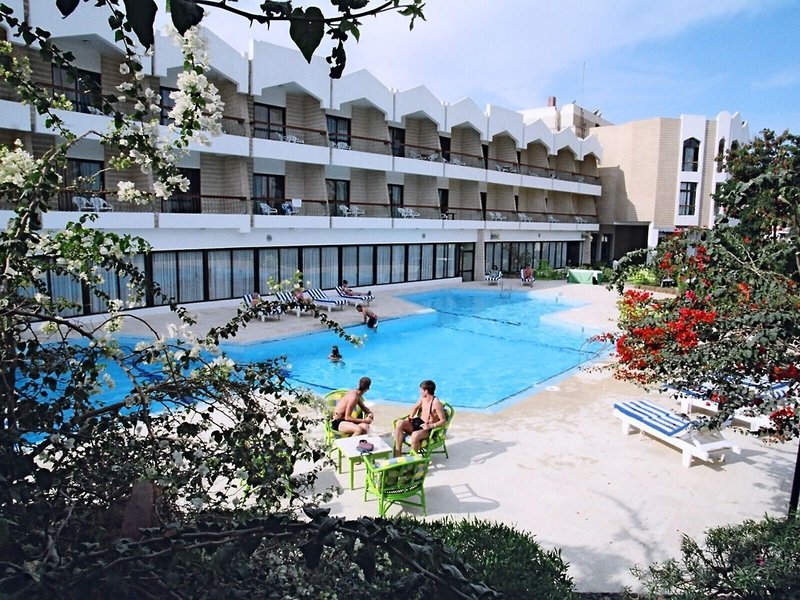 Regina Swiss Inn Resort & Aqua Park 14