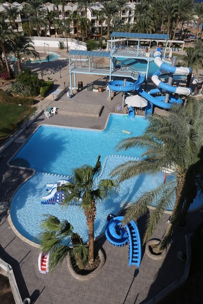Regina Swiss Inn Resort & Aqua Park 16
