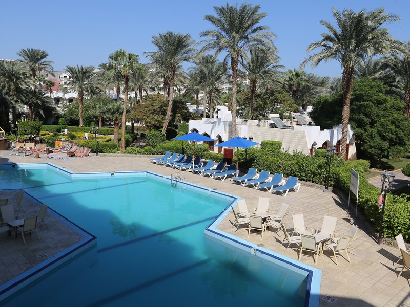 Regina Swiss Inn Resort & Aqua Park 17