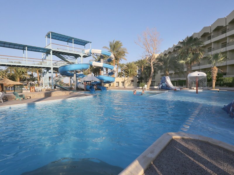 Regina Swiss Inn Resort & Aqua Park 19