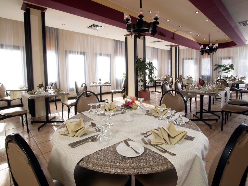 Regina Swiss Inn Resort & Aqua Park 25