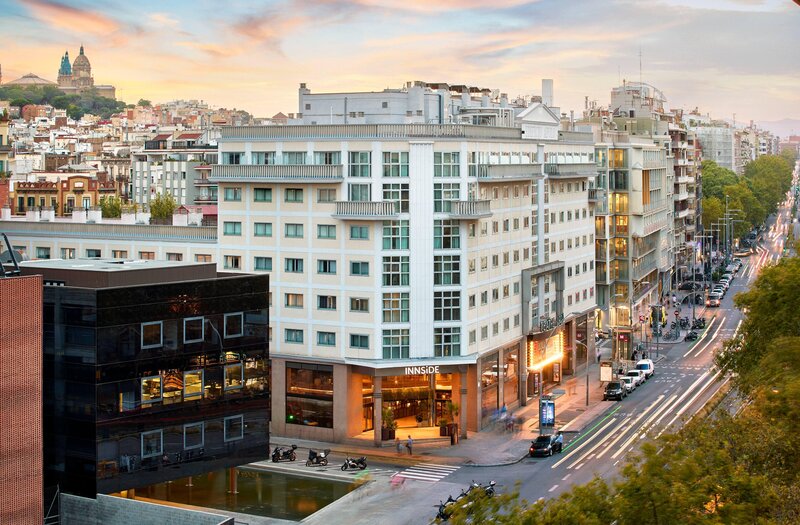 INNSiDE Barcelona Apolo 1